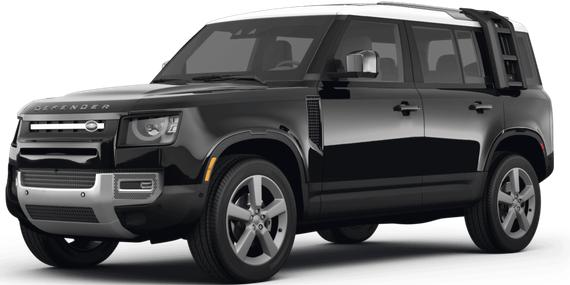 LAND ROVER DEFENDER 2024 SALEJEEU6R2332370 image